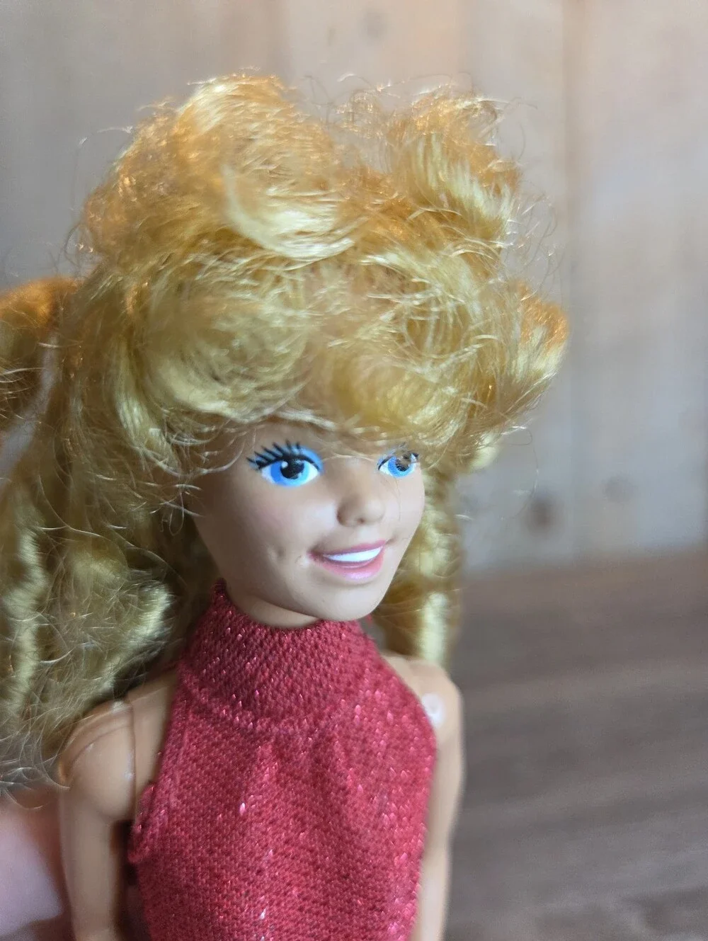 Jewel Secrets Skipper Barbie Doll Vintage Original Outfit No Shoes Vintage